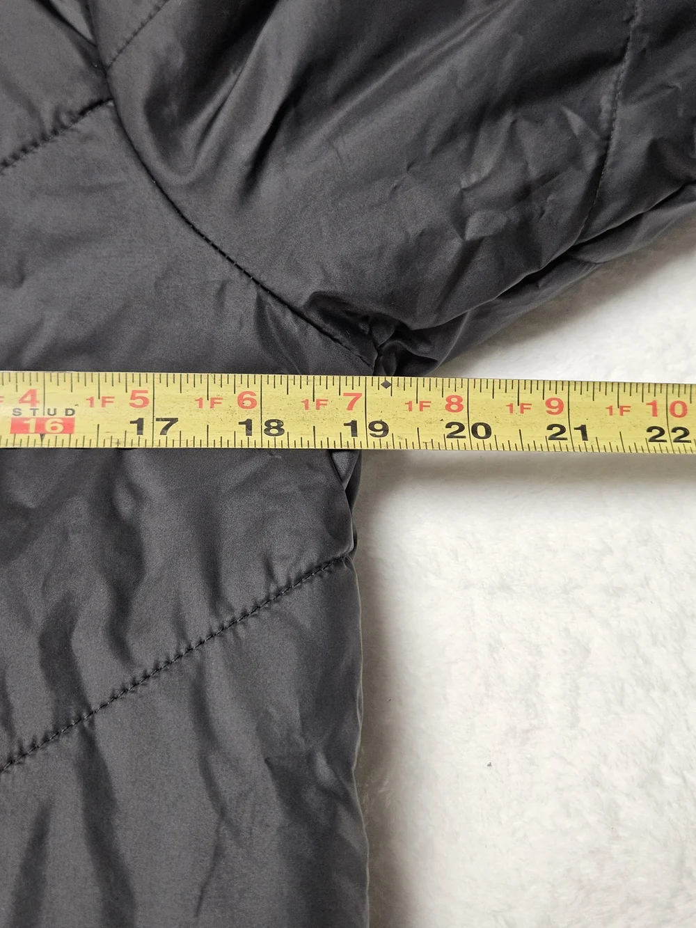 Columbia insulated puffer